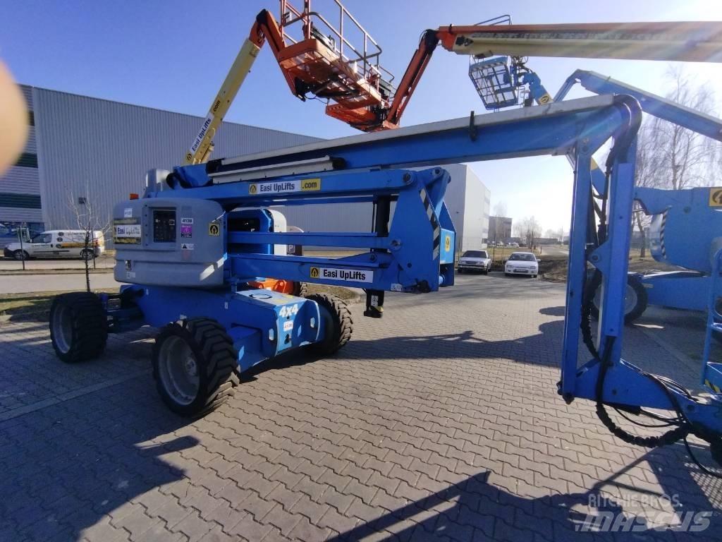 Genie Z 60/34 Plataforma de trabajo articulada