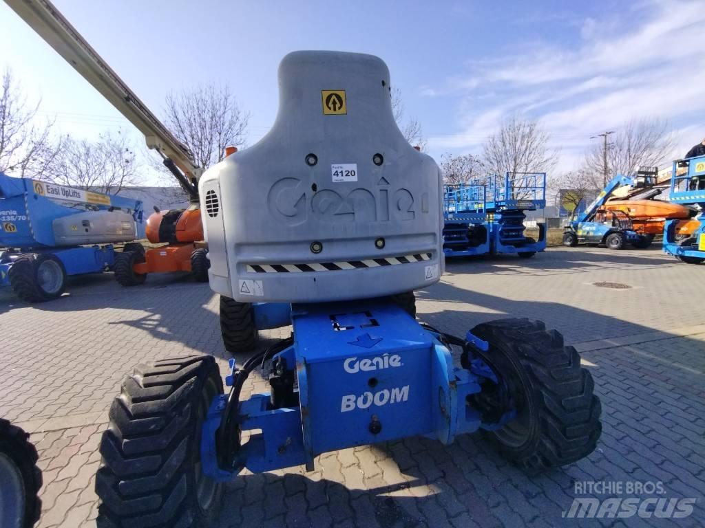 Genie Z 60/34 Plataforma de trabajo articulada