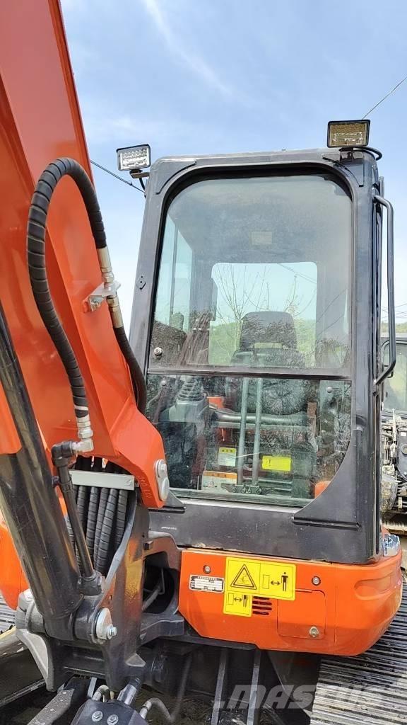 Kubota KX 155 Mini excavadoras < 7t