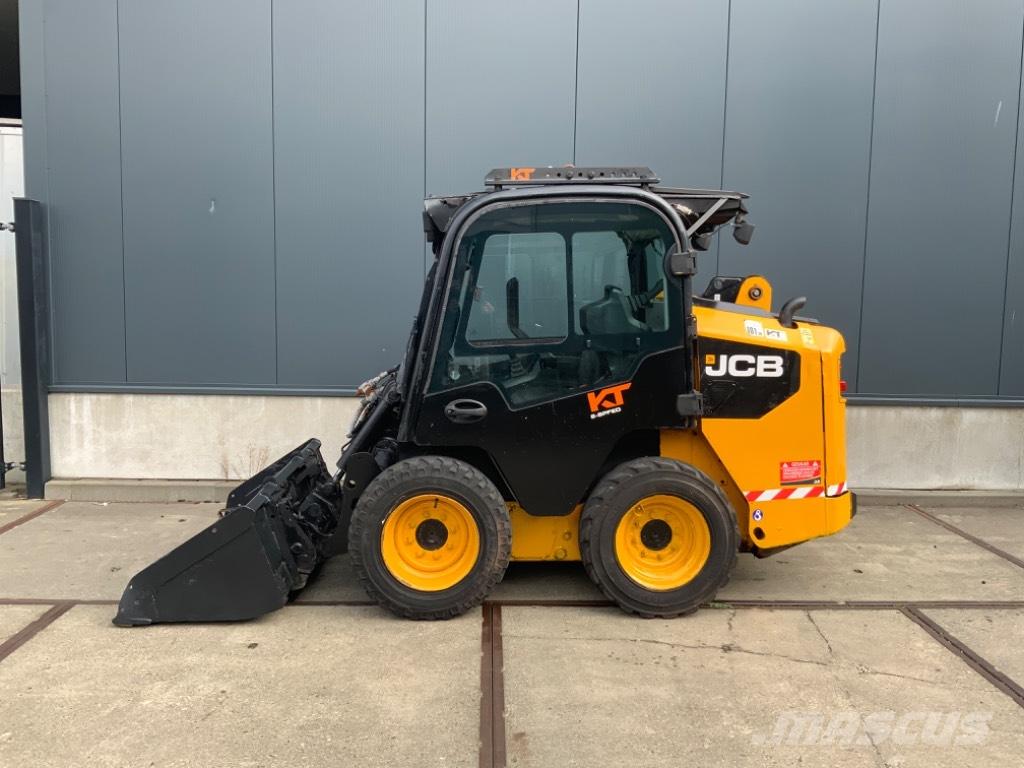 JCB 155 Minicargadoras