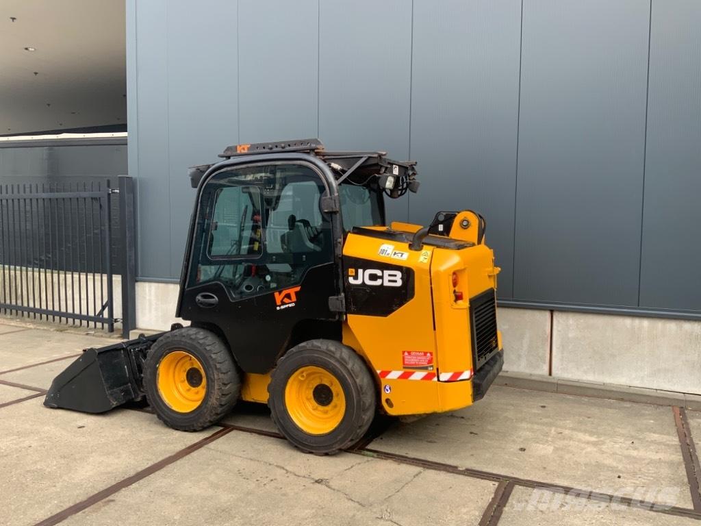 JCB 155 Minicargadoras