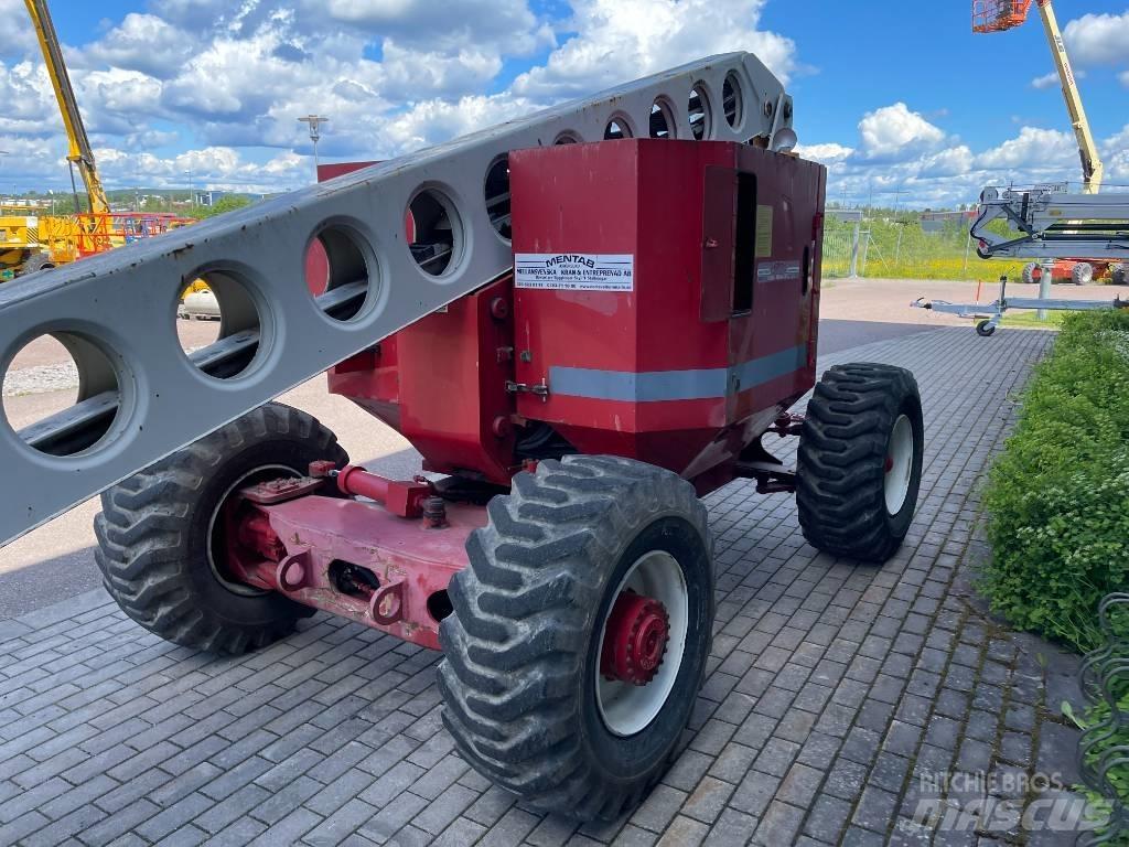 Grove AMZ 66 Bomlift Plataforma de trabajo articulada