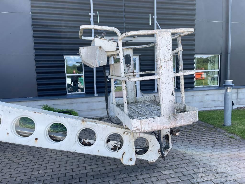 Grove AMZ 66 Bomlift Plataforma de trabajo articulada