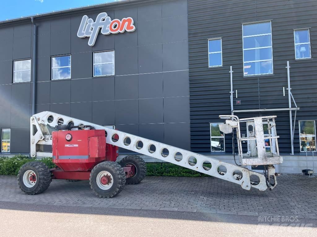 Grove AMZ 66 Bomlift Plataforma de trabajo articulada