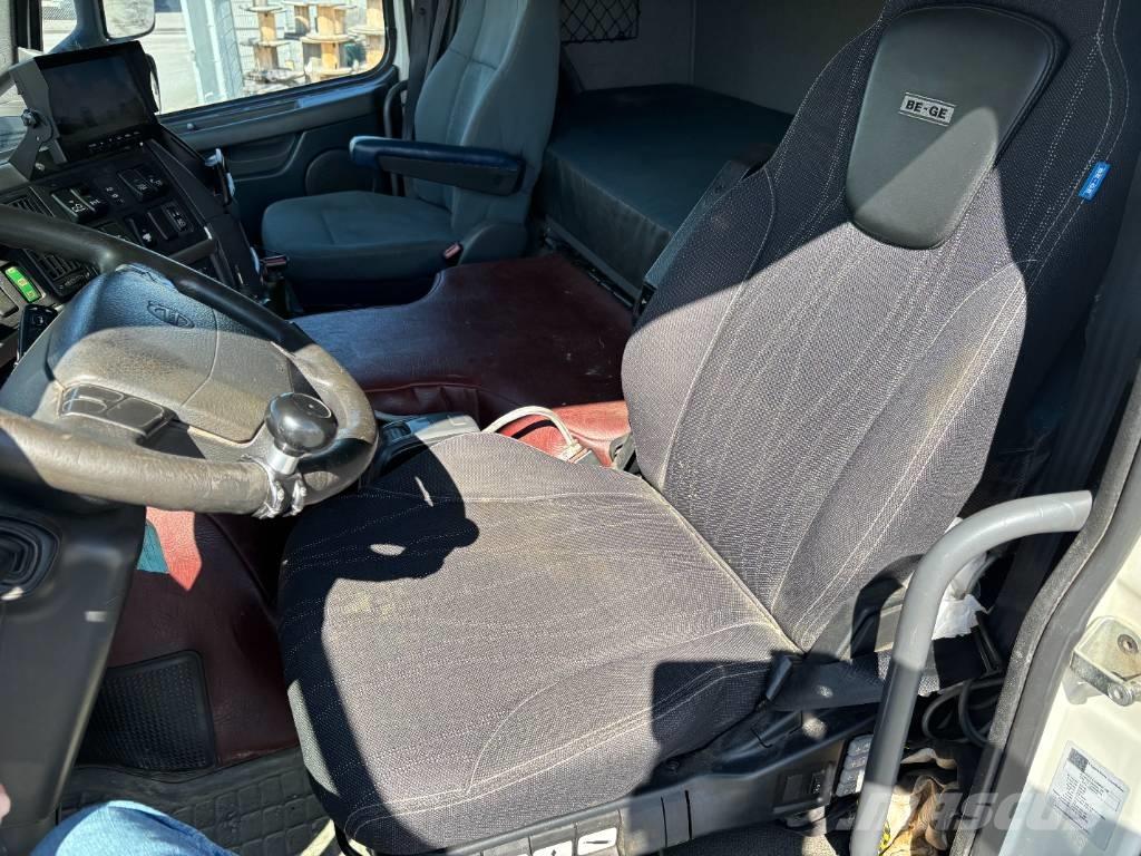 Volvo FM 460 Plogbil Camiones polibrazo