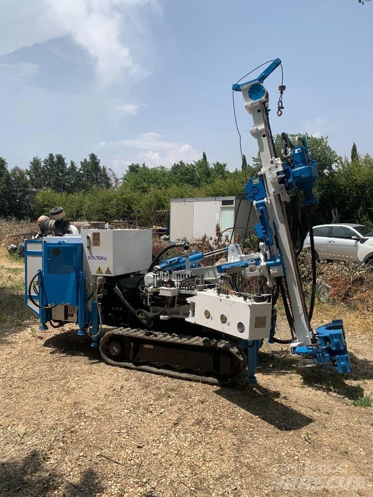  SOILTEK S6C Máquinas de pilotes