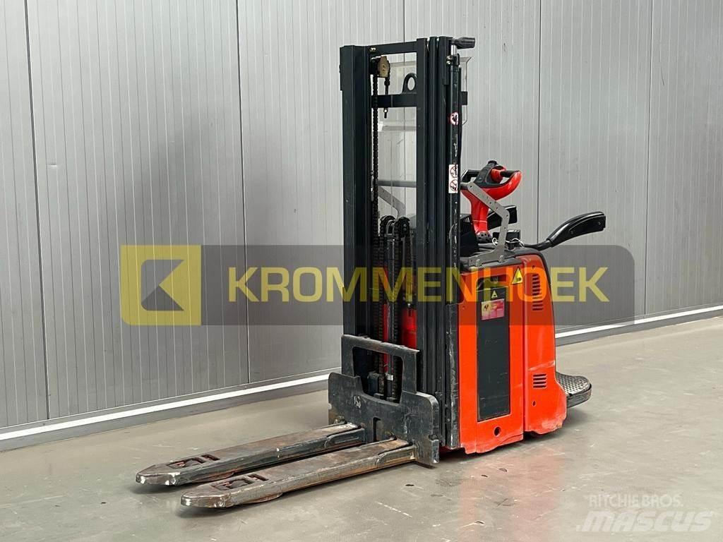 Linde D 14 AP Apiladores eléctricos