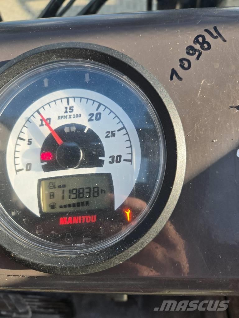 Manitou M 50-2H Carretillas diesel