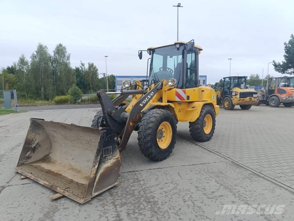 Volvo L 30 G Cargadoras sobre ruedas