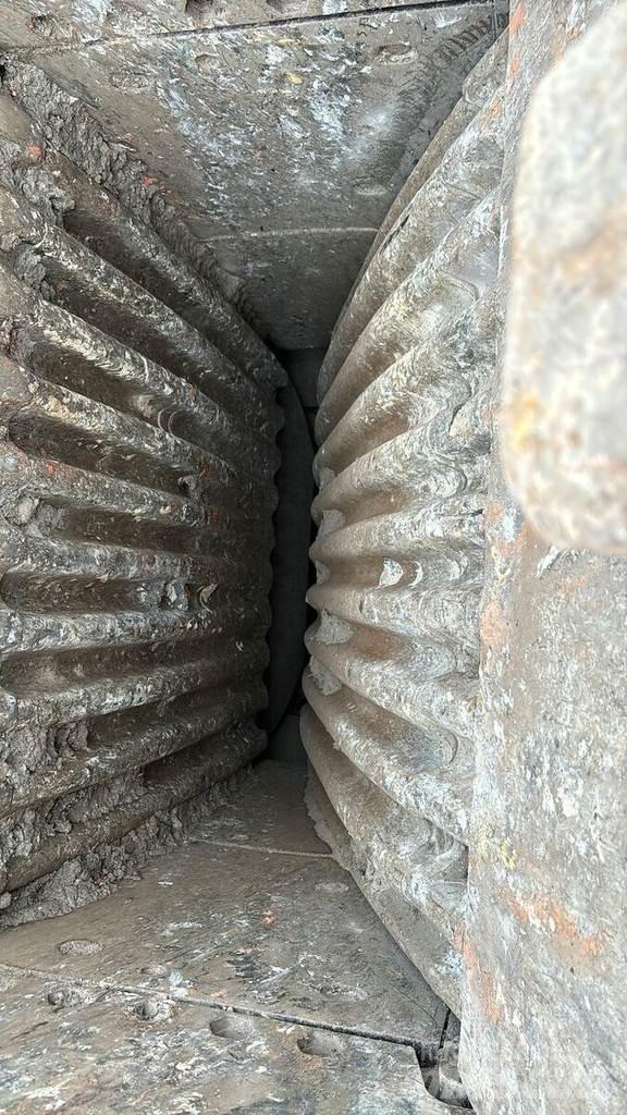 Terex PT 400 HR Trituradoras