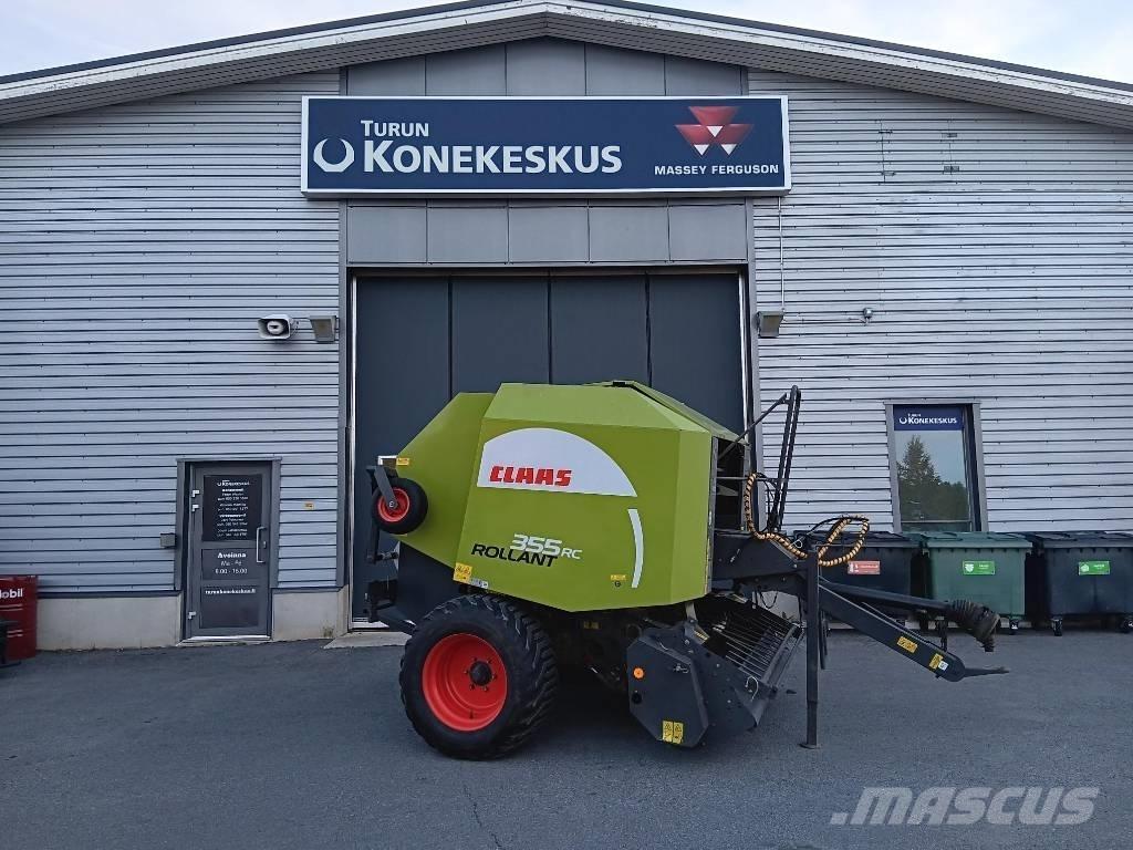 CLAAS Rollant 355 RC Rotoempacadoras
