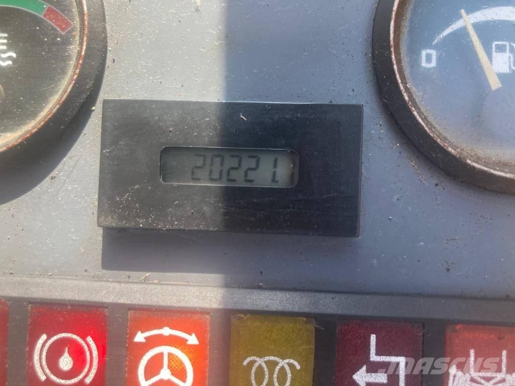 Liebherr A 904 Excavadoras de manutención