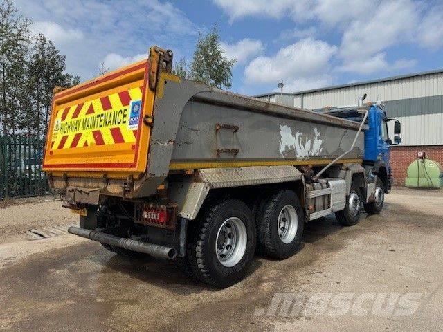 Volvo FMX 420 Camiones bañeras basculantes o volquetes