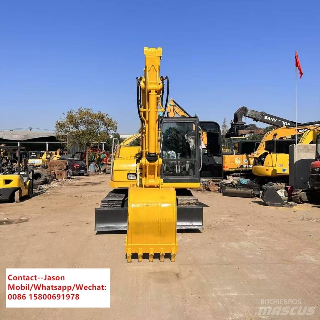 Komatsu PC 70-8 Excavadoras de cadenas