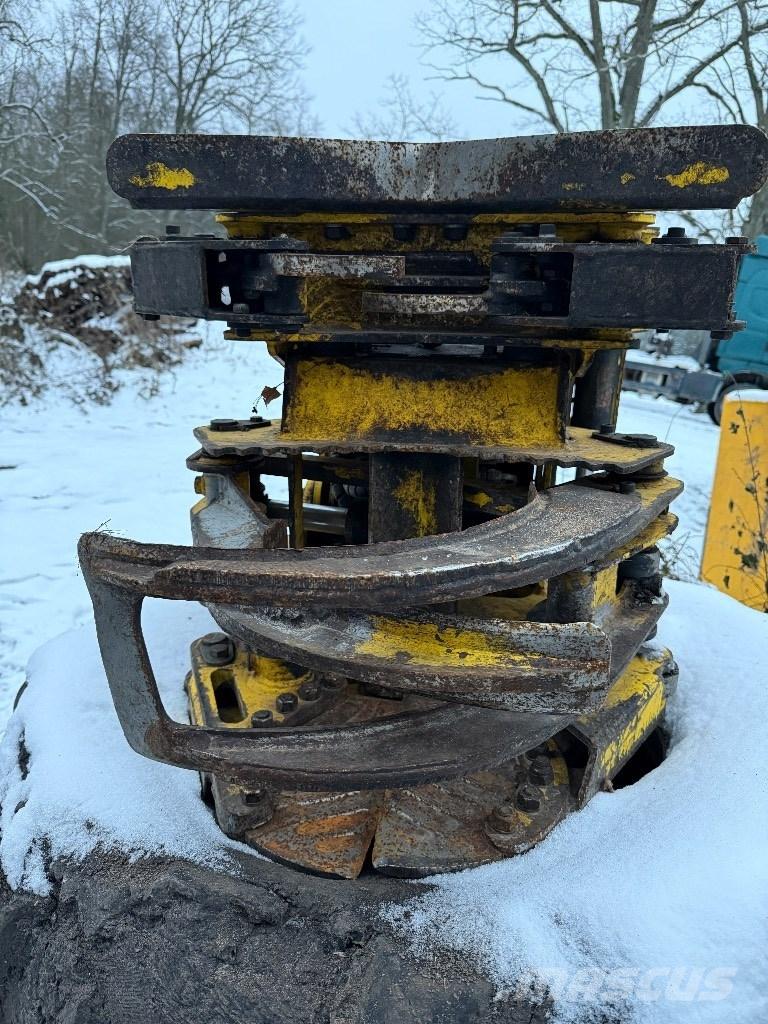 Moipu M240 EFi Talador apilador