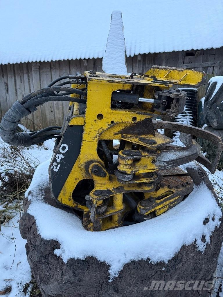 Moipu M240 EFi Talador apilador