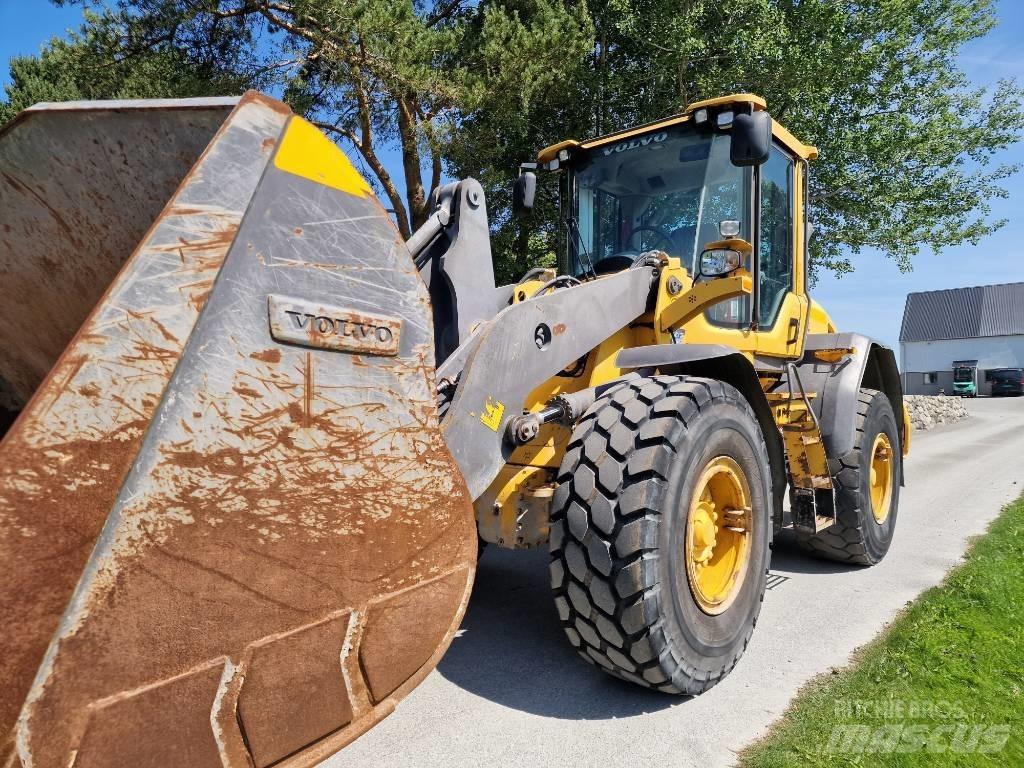 Volvo L 70 G Cargadoras sobre ruedas