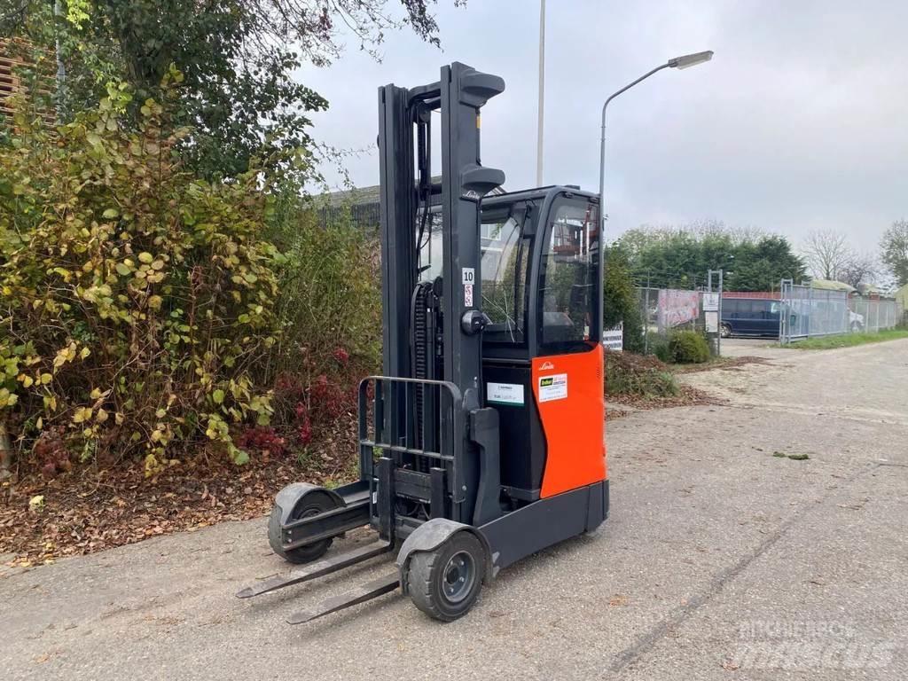 Linde R14G-01 Carretillas retráctiles