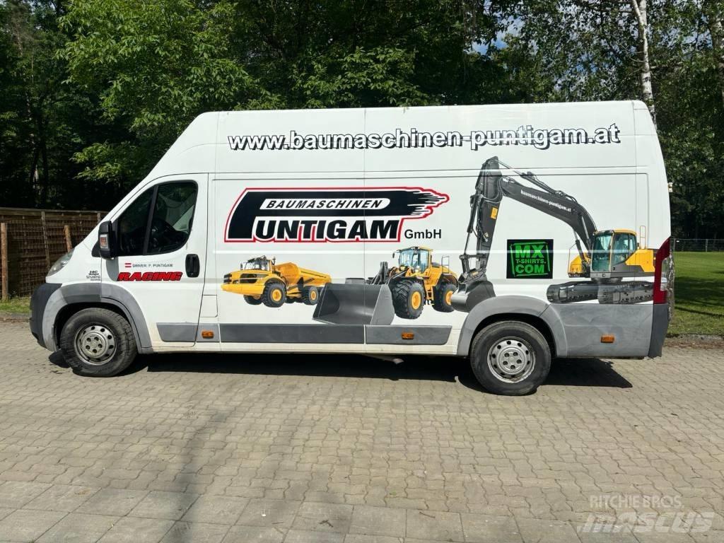 Fiat Ducato Maxi Furgonetas /Furgón