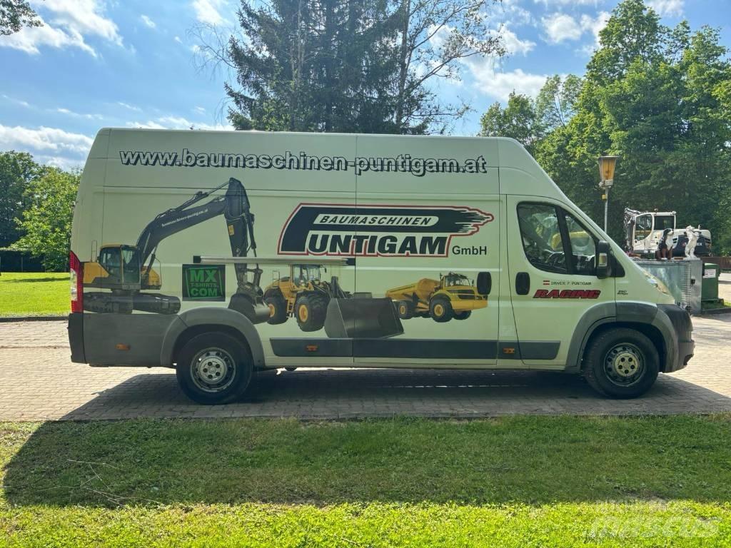 Fiat Ducato Maxi Furgonetas /Furgón