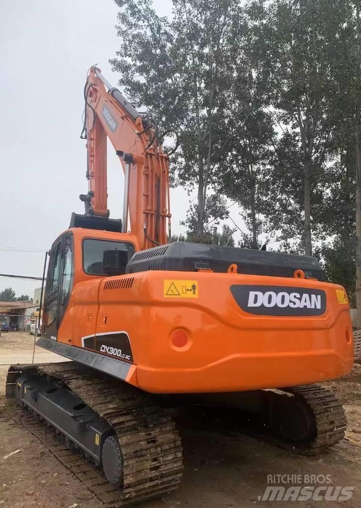 Doosan DX300LC-9C Excavadoras de cadenas