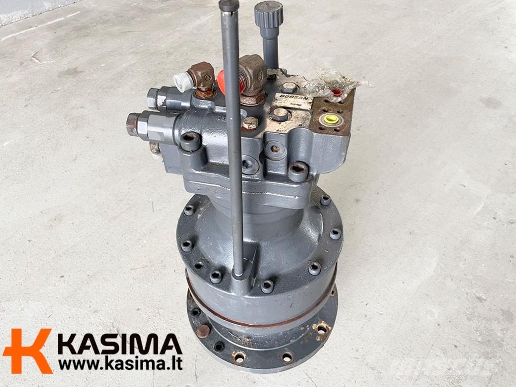 Doosan Swing motor Hidráulicos