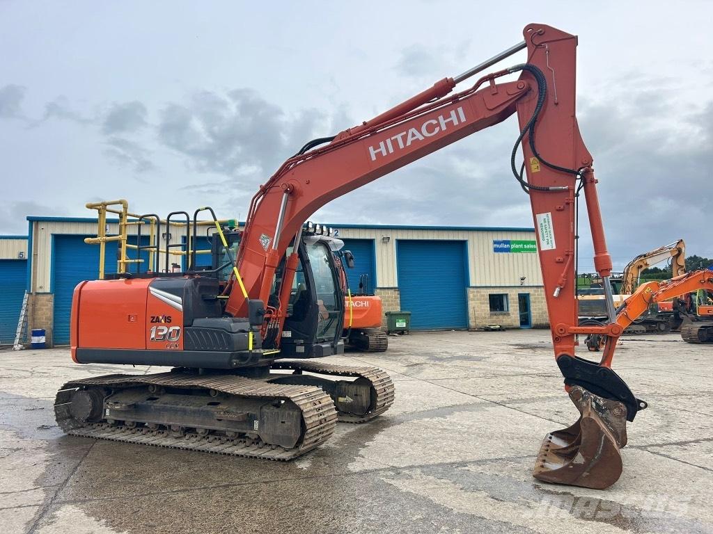 Hitachi ZX130 LCN-7 Excavadoras de cadenas