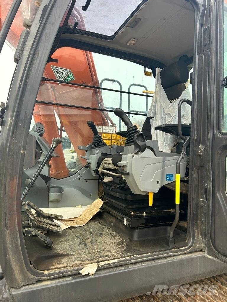 Hitachi ZX130 LCN-7 Excavadoras de cadenas