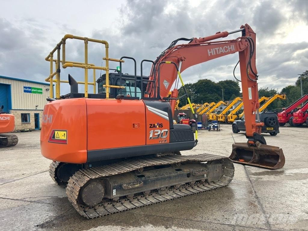 Hitachi ZX130 LCN-7 Excavadoras de cadenas