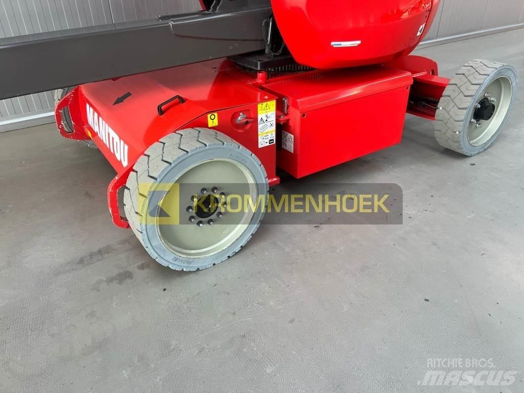 Manitou 170 AETJ Plataforma de trabajo articulada