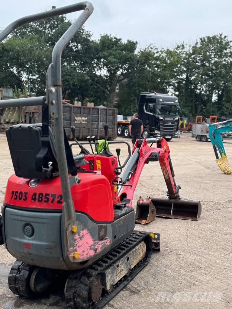 Wacker Neuson 803 Mini excavadoras < 7t