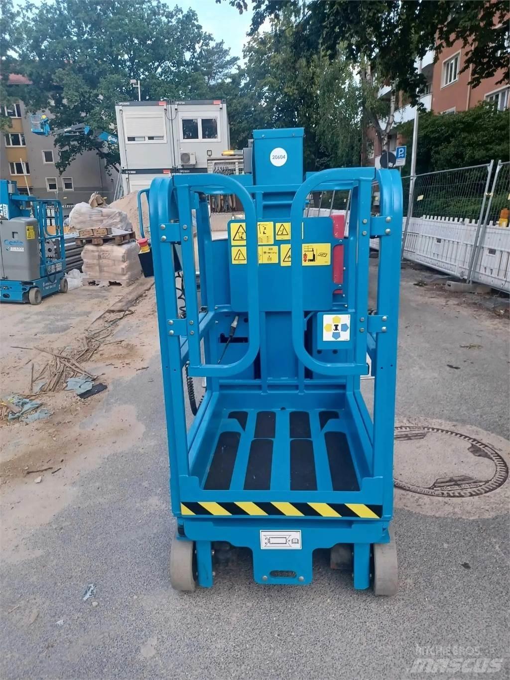 Genie GRC 12 Otras plataformas elevadoras