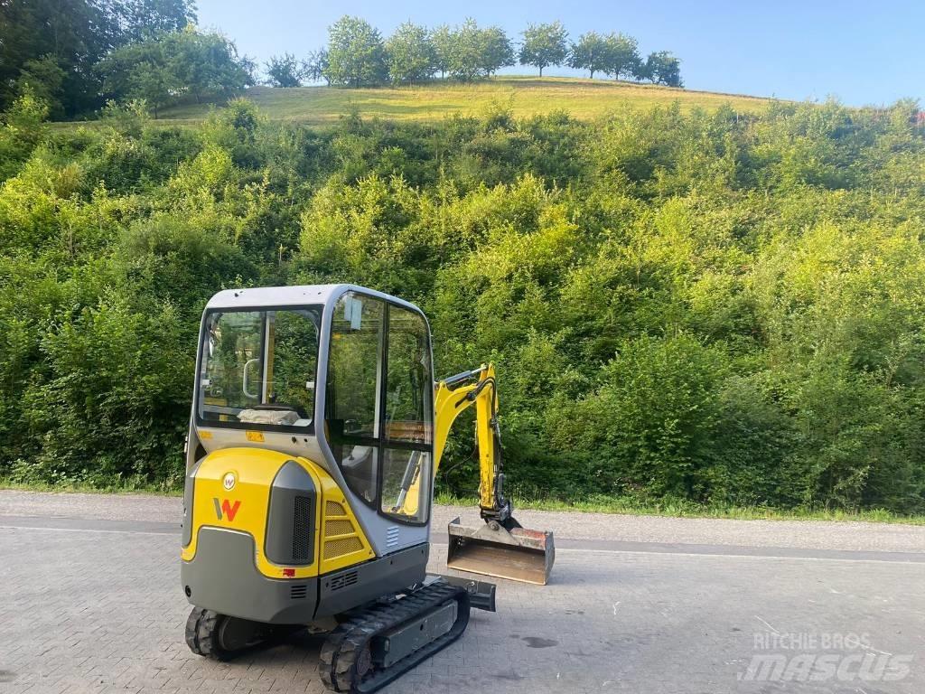 Wacker Neuson ET 16 Mini excavadoras < 7t