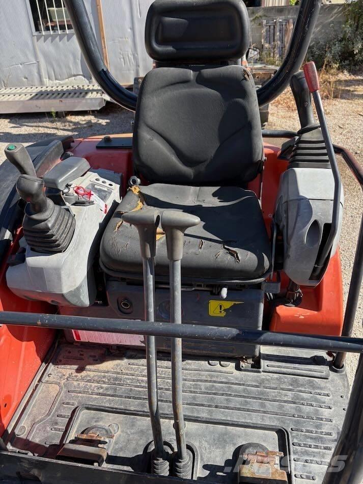Kubota U 20-3 Mini excavadoras < 7t