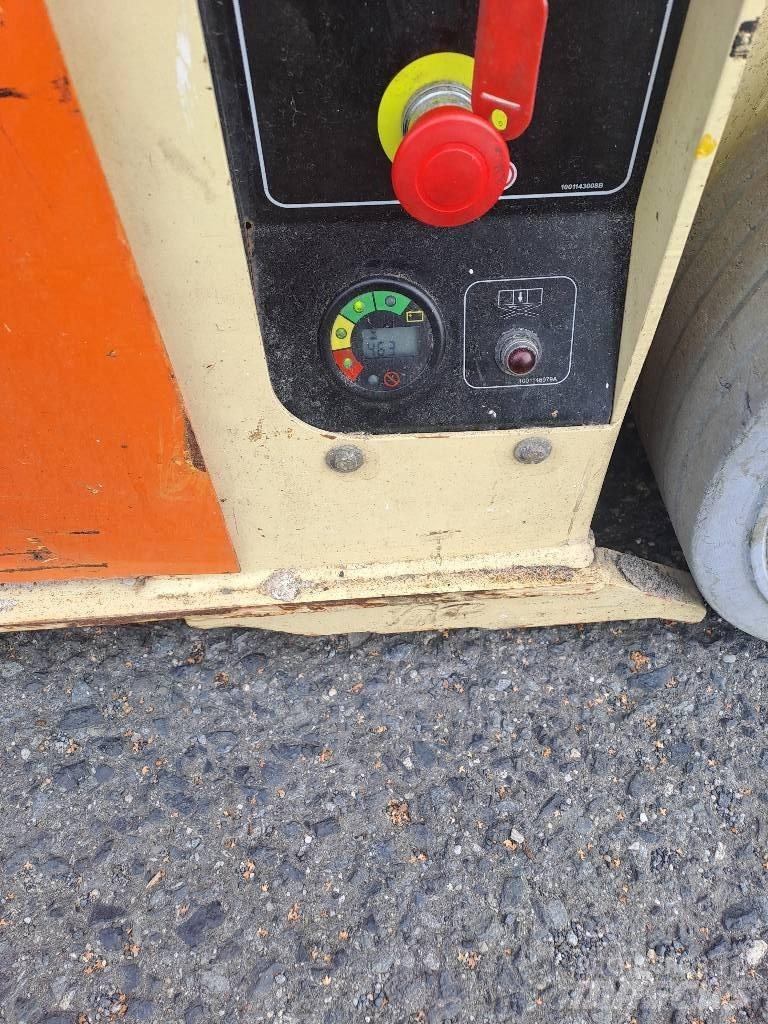JLG 10rs Plataformas tijera