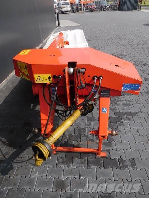 Kuhn GMD 4410-FF Rastrillos y henificadores