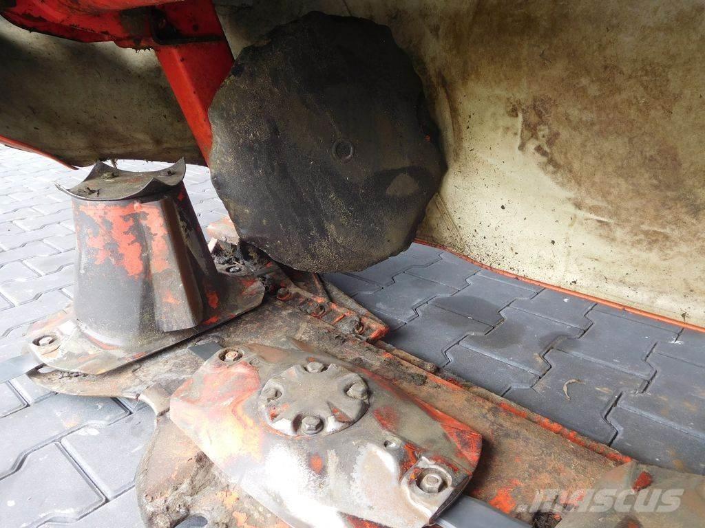 Kuhn GMD 4410-FF Rastrillos y henificadores