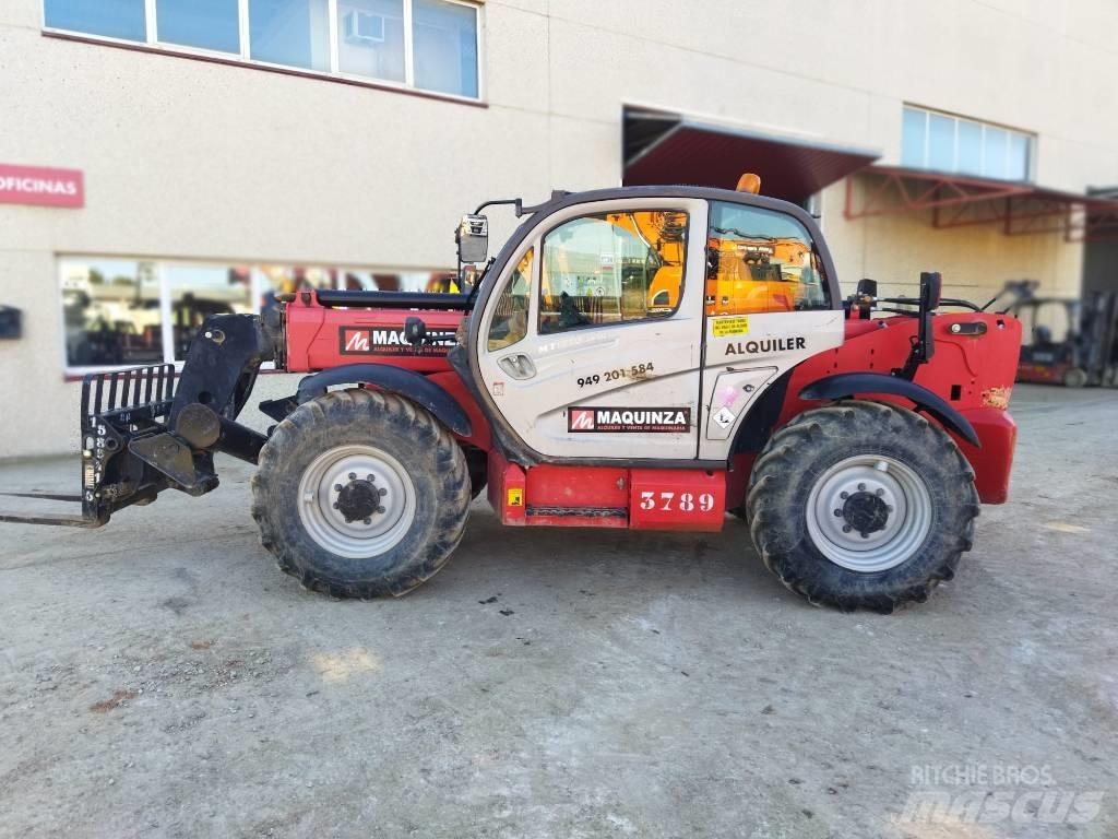 Manitou MT 1335 Carretillas telescópicas