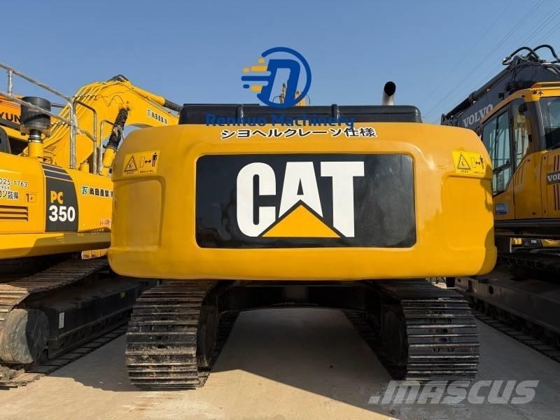 CAT 330 D L Excavadoras de cadenas