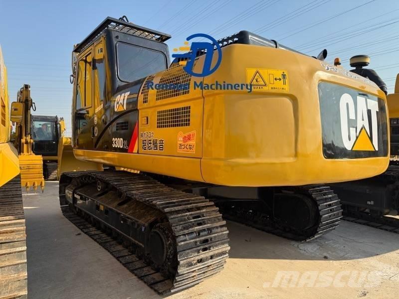 CAT 330 D L Excavadoras de cadenas