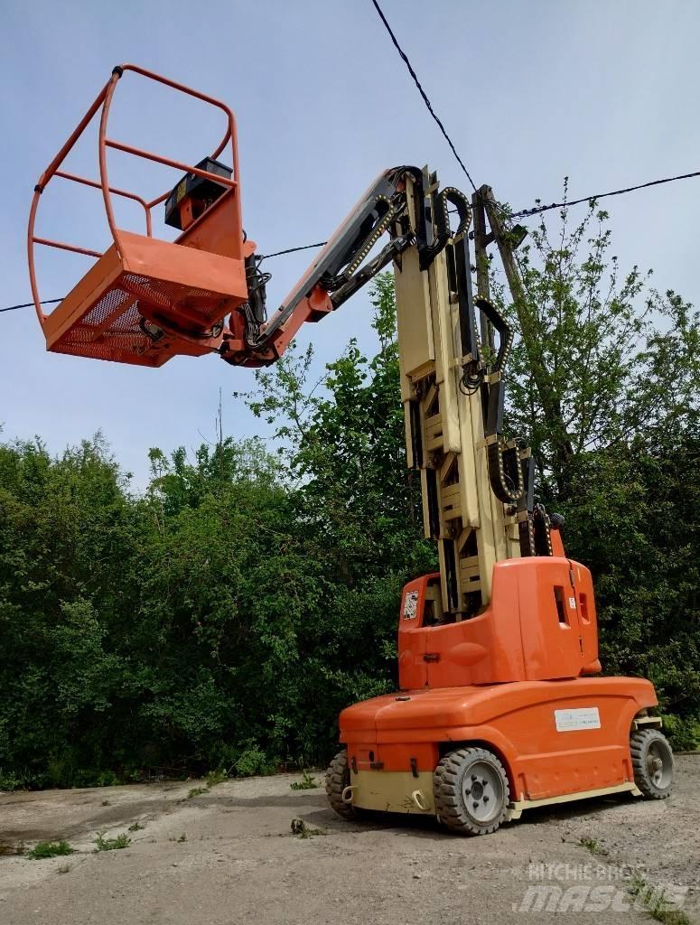 JLG Toucan 1210 Ascensores de personal y montacargas de acceso