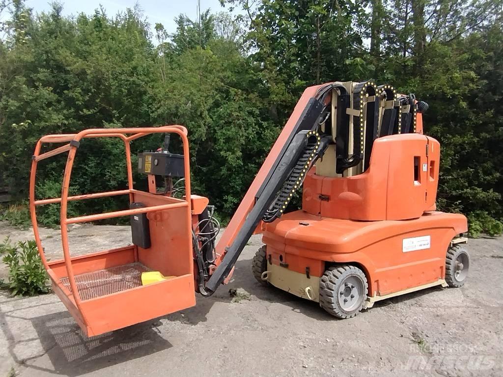JLG Toucan 1210 Ascensores de personal y montacargas de acceso