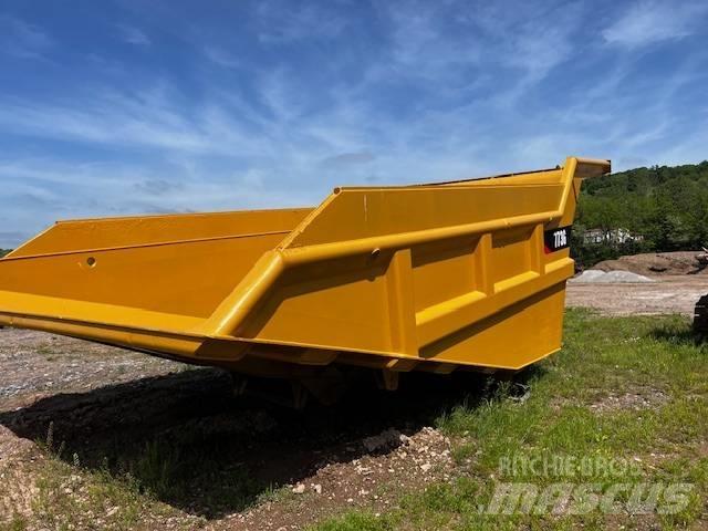 CAT 773 Coal Body Construcción - Otros