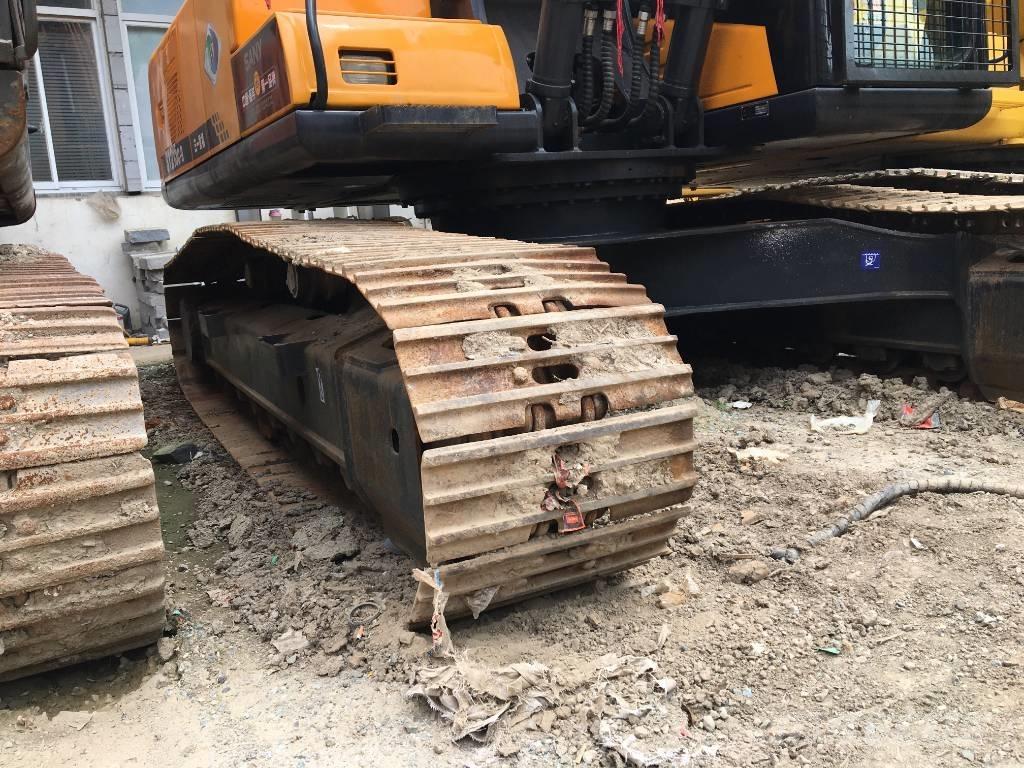 Sany SY215C Excavadoras de cadenas