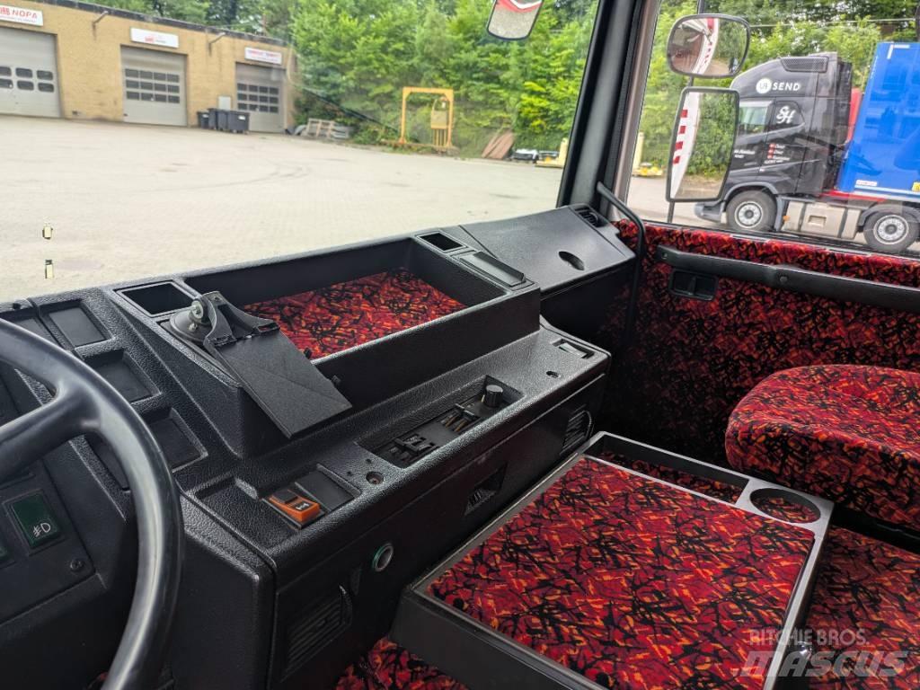 Volvo F 10 Camiones plataforma