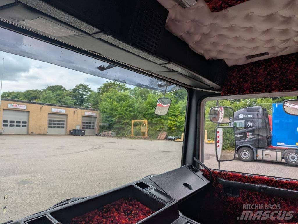 Volvo F 10 Camiones plataforma