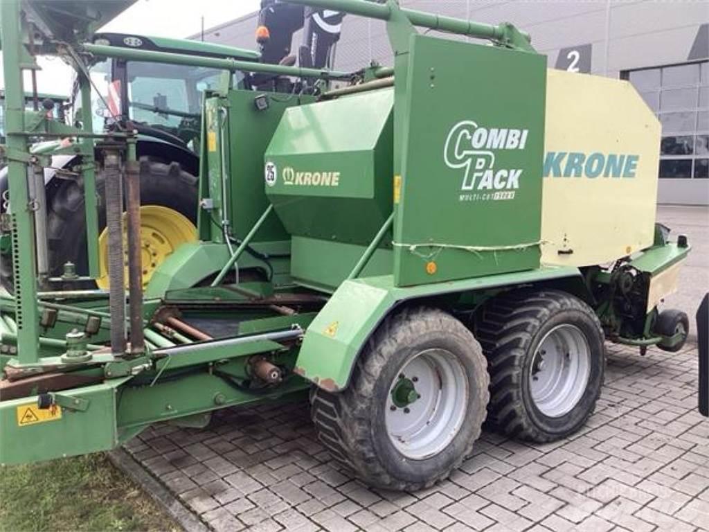 Krone CP 1500 MC Rotoempacadoras