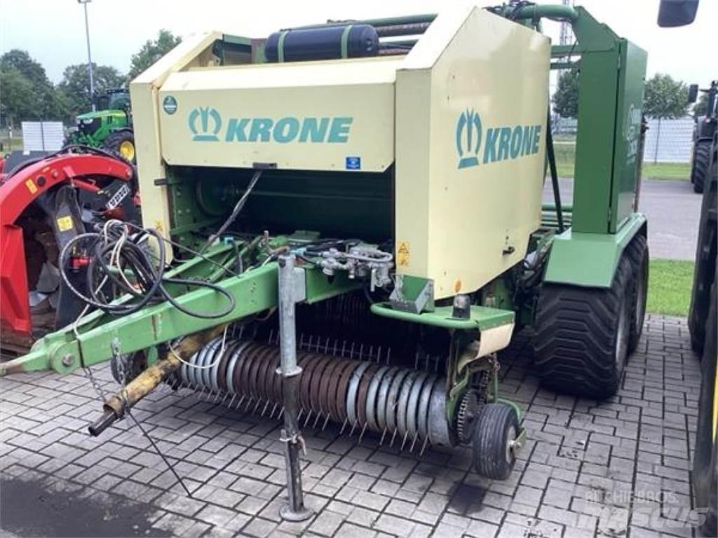 Krone CP 1500 MC Rotoempacadoras