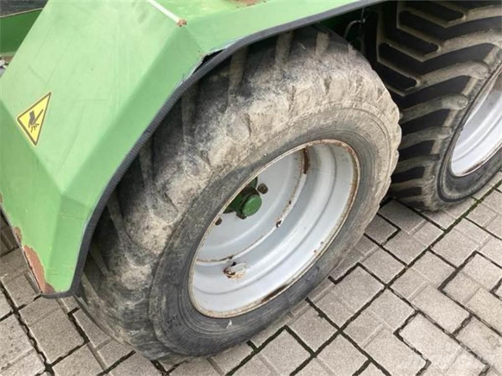 Krone CP 1500 MC Rotoempacadoras