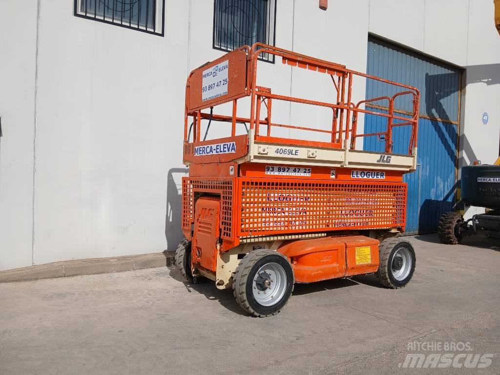 JLG 4069 LE Plataformas tijera